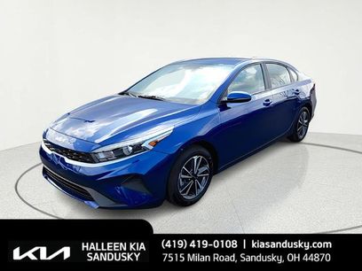 Certified 2023 Kia Forte LXS w/ LXS Technology Package