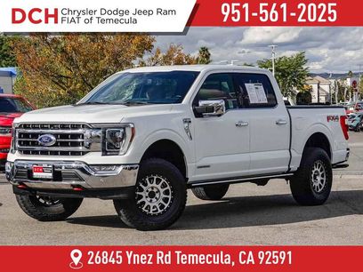 Used 2021 Ford F150 Lariat w/ Equipment Group 502A High