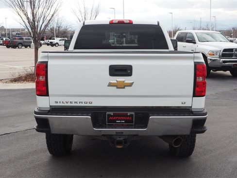 Used 2019 Chevrolet Silverado 2500 LT image 6