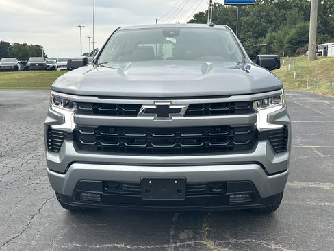 New 2026 Chevrolet Silverado 1500 RST w/ RST Select Package RWD image 3