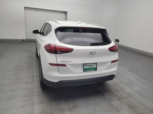 Used 2020 Hyundai Tucson Value FWD image 6