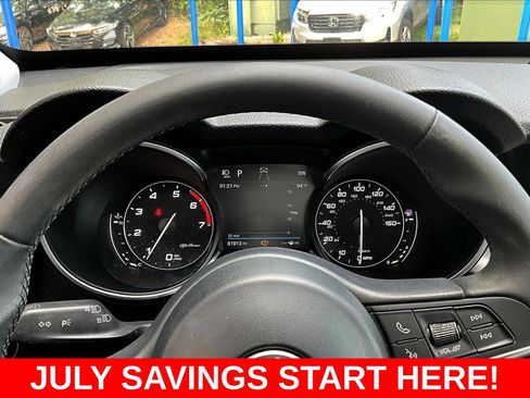 Used 2018 Alfa Romeo Stelvio Ti AWD/4WD image 16