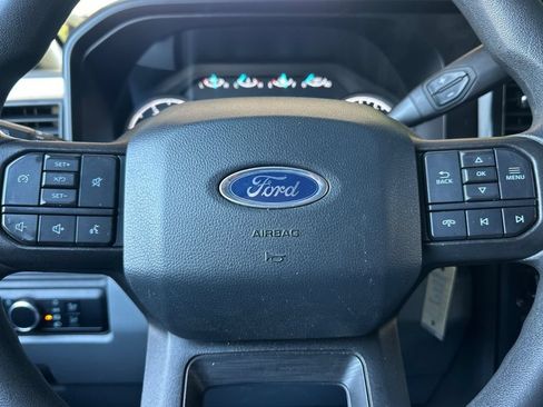 Used 2024 Ford F350 XL w/ 360-Degree Camera Package AWD/4WD image 23