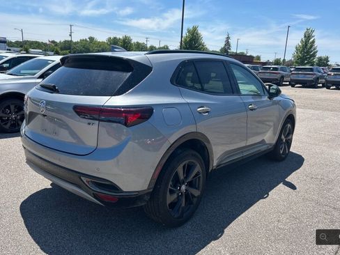 Used 2023 Buick Envision Preferred w/ Sport Touring Package AWD/4WD image 2