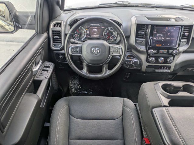 Used 2025 RAM 1500 Warlock AWD/4WD image 14
