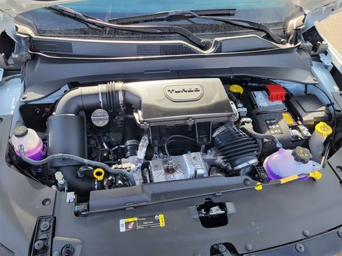 New 2026 Jeep Compass Latitude image 20