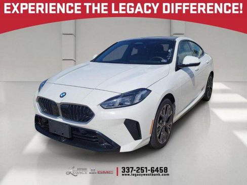 Used 2025 BMW 228i xDrive AWD/4WD image 1