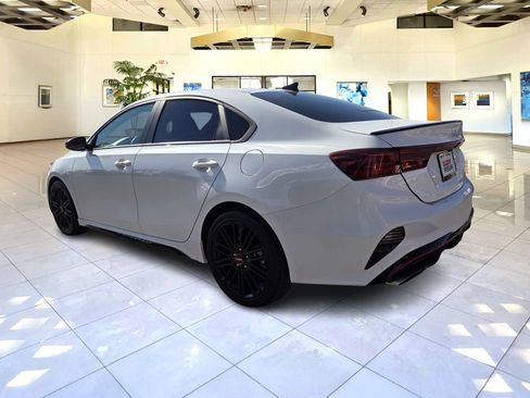 Used 2022 Kia Forte GT w/ GT Technology Package image 7