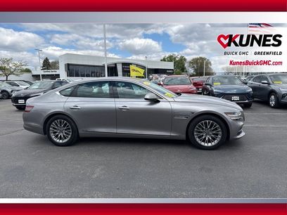 Used 2024 Genesis G80 2.5T