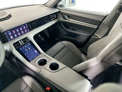 Certified 2025 Porsche Taycan image 24