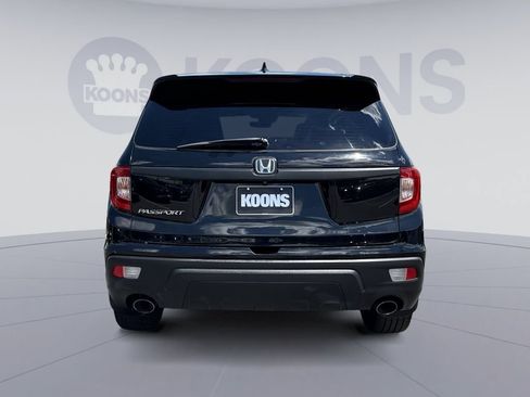 Used 2021 Honda Passport EX-L image 5