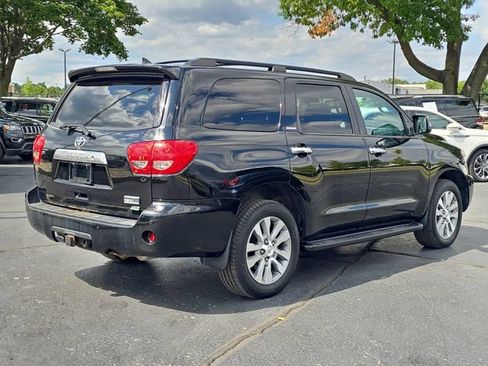 Used 2016 Toyota Sequoia Limited AWD/4WD image 4