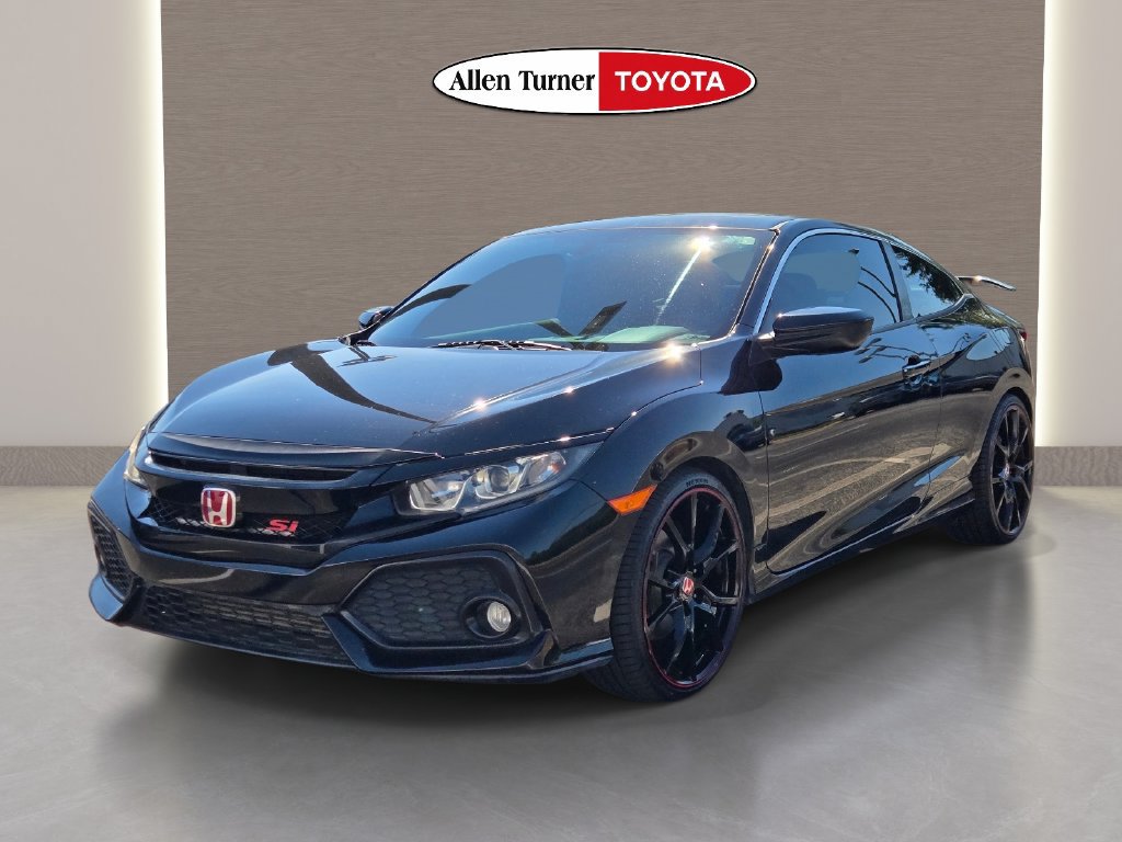 Used 2017 Honda Civic Si image 3