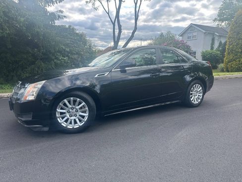 Used 2011 Cadillac CTS Sedan RWD image 4