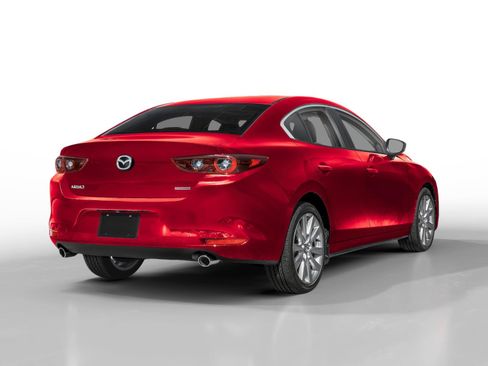 New 2026 MAZDA MAZDA3 2.5 S Sedan w/ Preferred Pkg FWD image 2