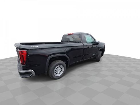 New 2024 GMC Sierra 1500 Pro w/ Pro Value Package image 8