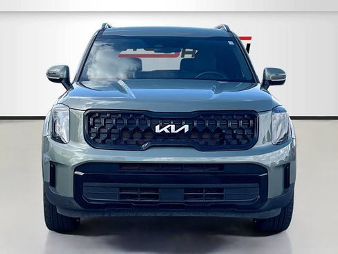 Used 2024 Kia Telluride EX X-Line AWD/4WD image 2