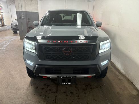 Used 2023 Nissan Frontier PRO-4X w/ Pro-4X Premium Package AWD/4WD image 5