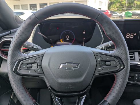 New 2026 Chevrolet Trax RS w/ Driver Confidence Package FWD image 19