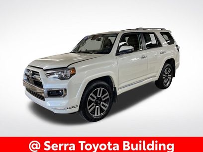 Certified 2023 Toyota 4Runner Limited