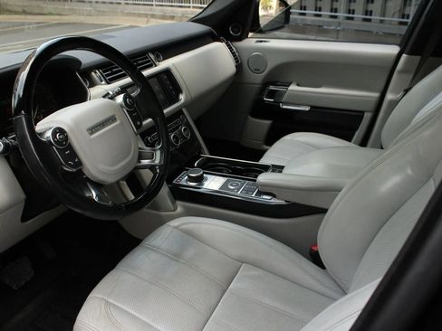 Used 2016 Land Rover Range Rover HSE AWD/4WD image 25