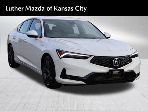 Used 2024 Acura Integra A-Spec image 1