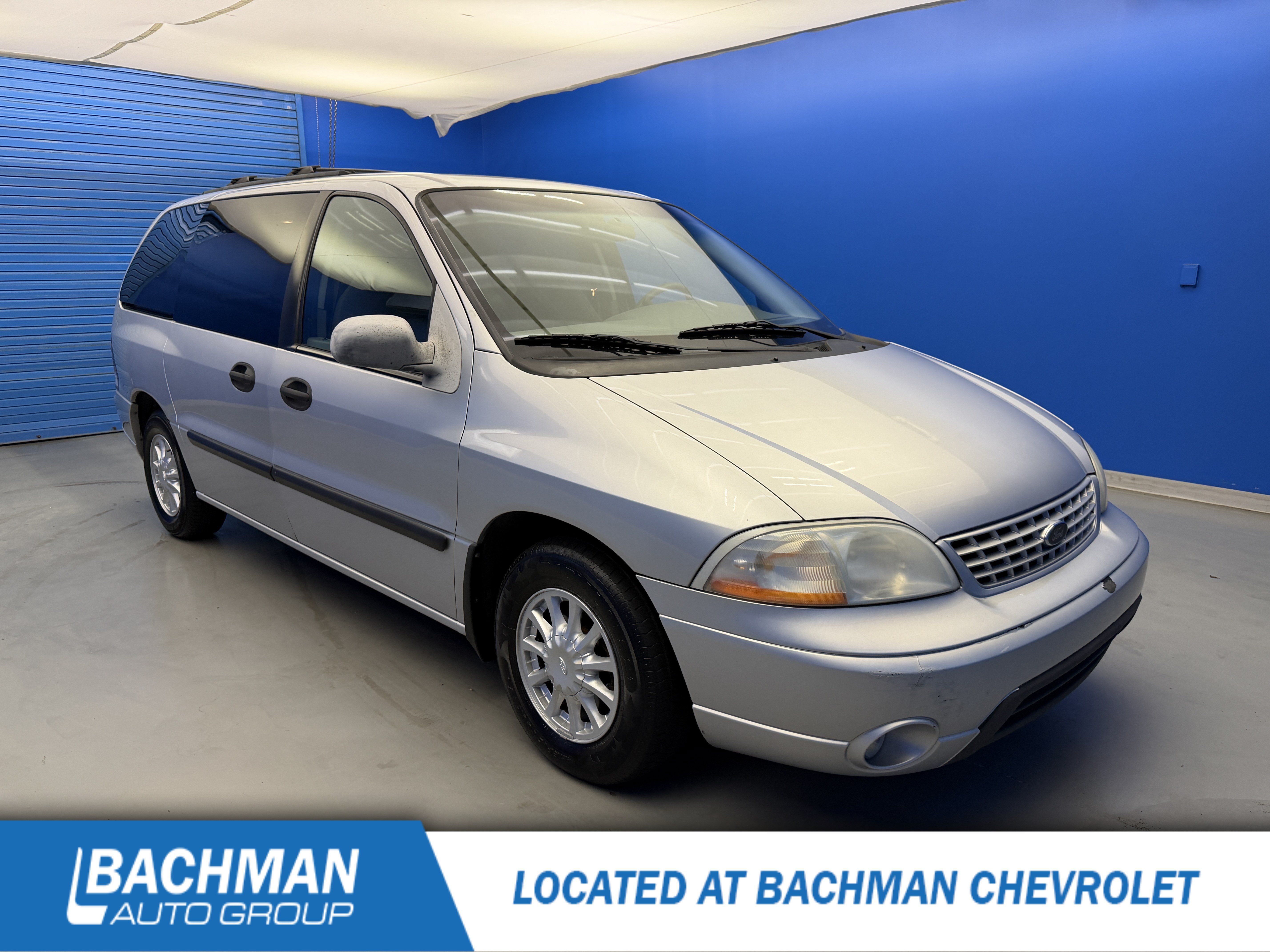 Used 2003 Ford Windstar LX FWD image 1