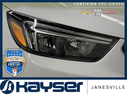 Certified 2021 Buick Encore Preferred w/ Safety Package image 13