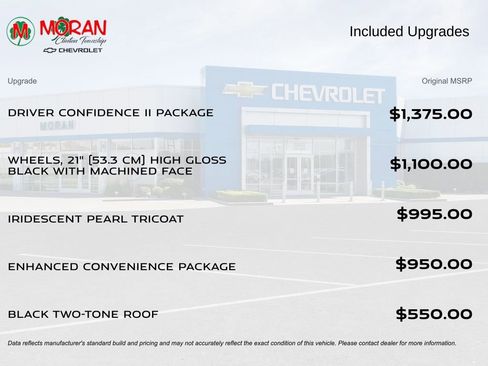 Used 2024 Chevrolet Blazer RS w/ Driver Confidence II Package FWD image 6