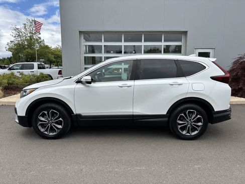 Used 2022 Honda CR-V EX image 2