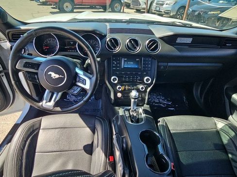 Used 2015 Ford Mustang Convertible w/ Equipment Group 051A RWD image 16