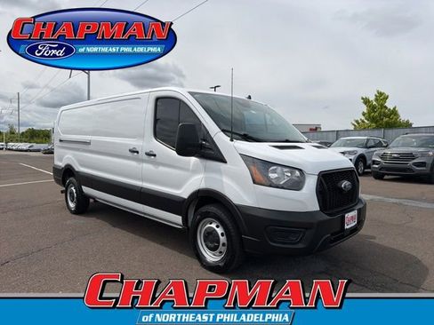 Certified 2023 Ford Transit 250 Low Roof RWD image 1