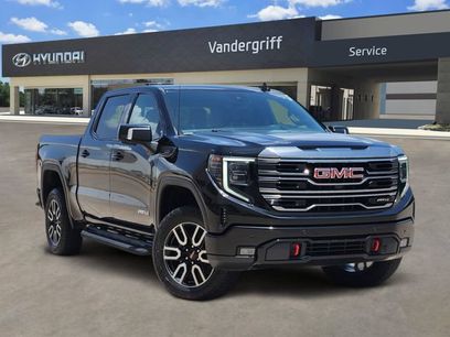 Used 2024 GMC Sierra 1500 AT4 w/ Technology Package