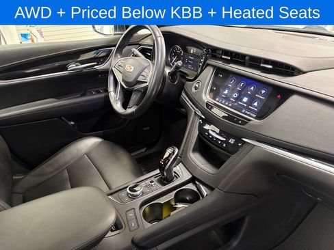 Used 2020 Cadillac XT5 Premium Luxury AWD/4WD image 24