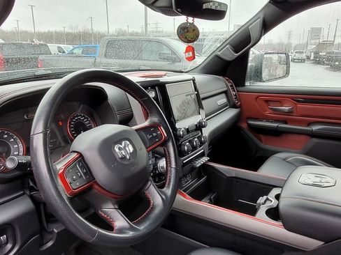 Used 2022 RAM 1500 Rebel w/ Rebel Level 2 Equipment Group image 14