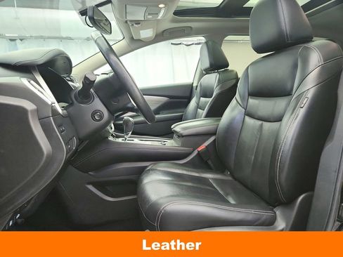 Used 2018 Nissan Murano Platinum AWD/4WD image 11