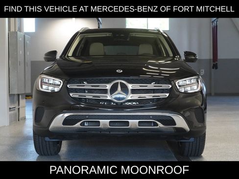 Certified 2022 Mercedes-Benz GLC 300 4MATIC image 2