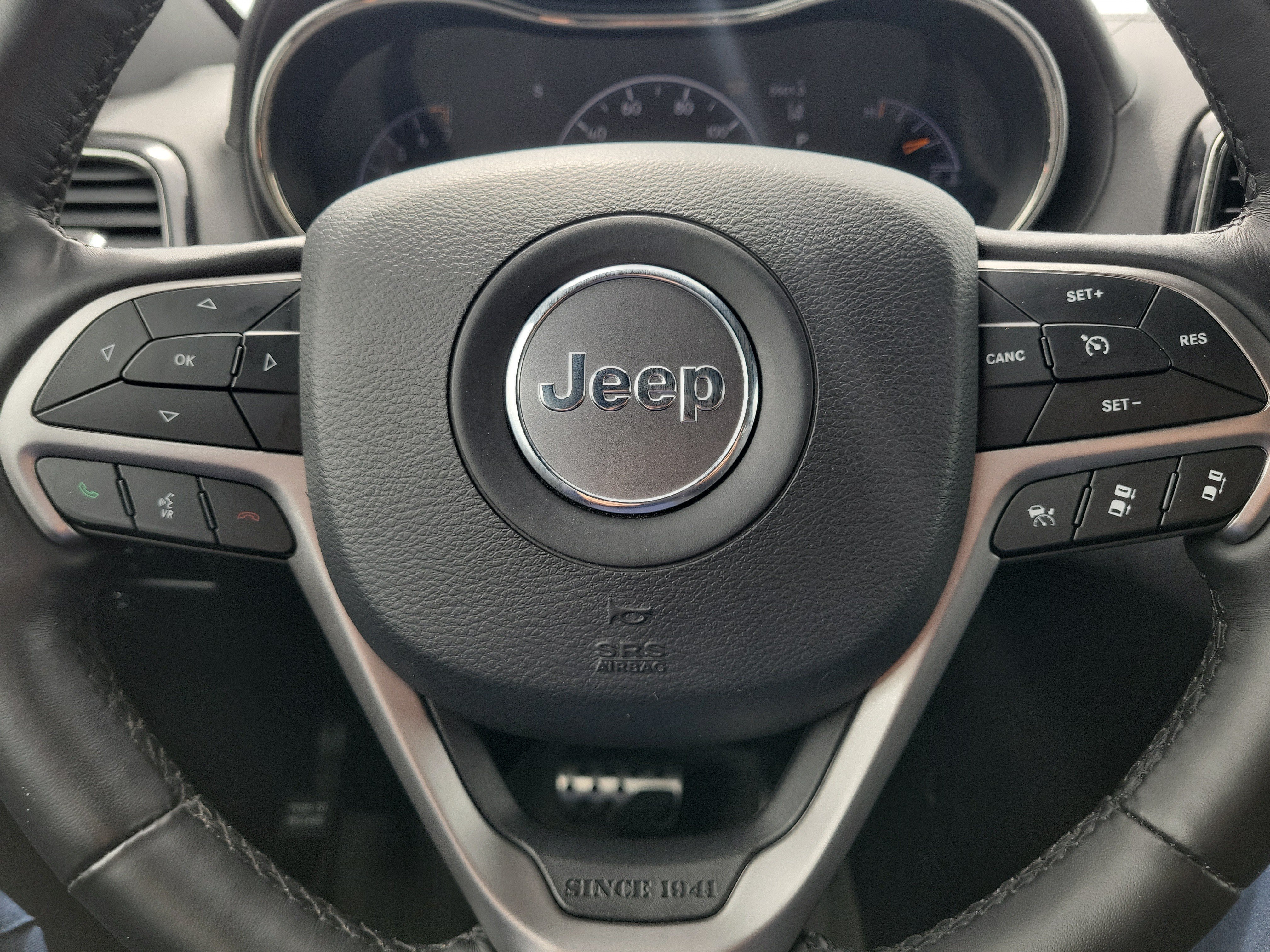Used 2020 Jeep Grand Cherokee High Altitude AWD/4WD image 28