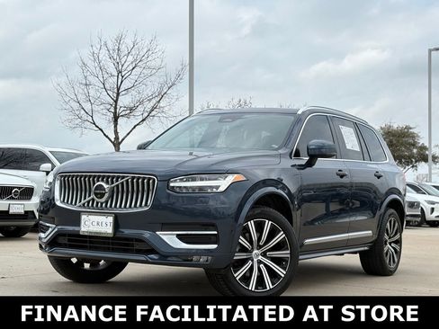 Certified 2023 Volvo XC90 B6 Plus w/ Protection Package Premier image 2