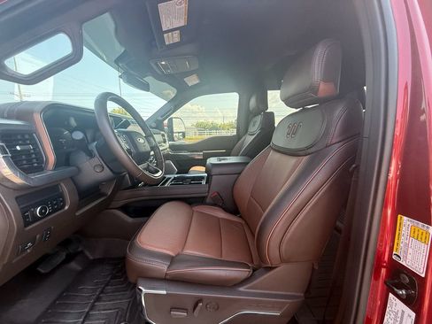 Used 2026 Ford F250 King Ranch w/ Tremor Off-Road Package AWD/4WD image 12