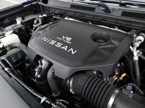 New 2026 Nissan Armada PRO-4X image 31