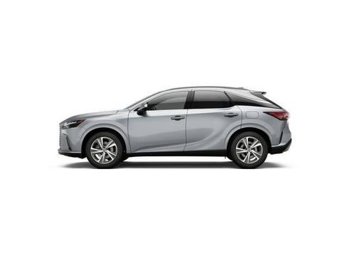 New 2026 Lexus RX 350h AWD/4WD image 2