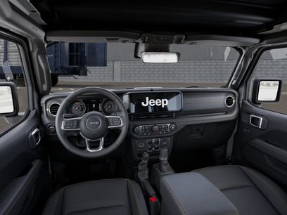 New 2026 Jeep Wrangler Sahara