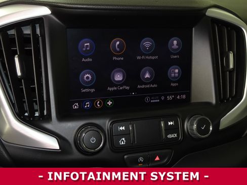 Used 2023 GMC Terrain SLT w/ LPO, Floor Liner Package image 18