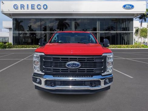 New 2026 Ford F350 XL w/ XL Chrome Package RWD image 3