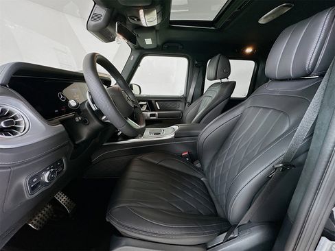 New 2025 Mercedes-Benz G 580 w/ EQ Technology image 23