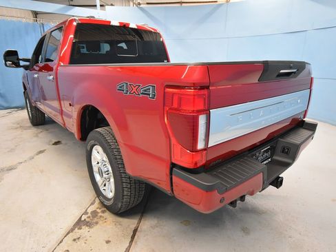 Used 2022 Ford F250 Platinum AWD/4WD image 37