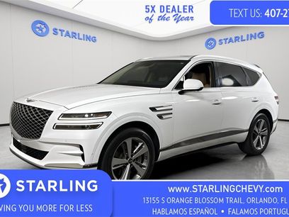 Used 2021 Genesis GV80 3.5T Advanced +