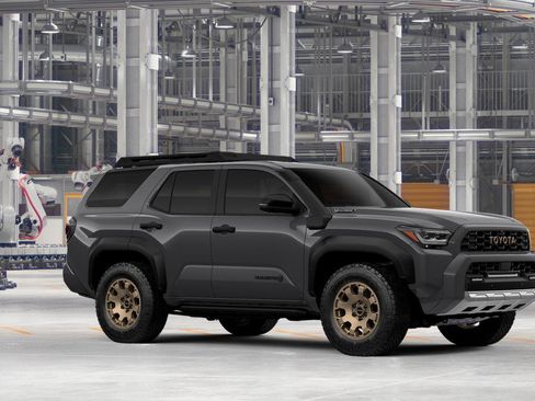 New 2026 Toyota 4Runner Trailhunter image 14
