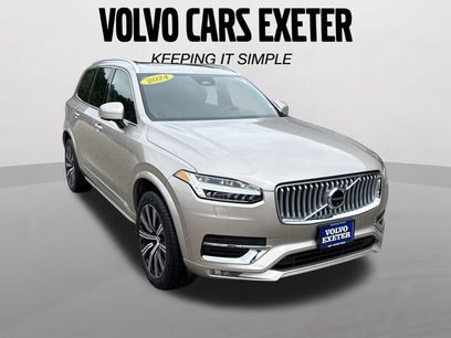 Certified 2024 Volvo XC90 B6 Plus w/ Protection Package